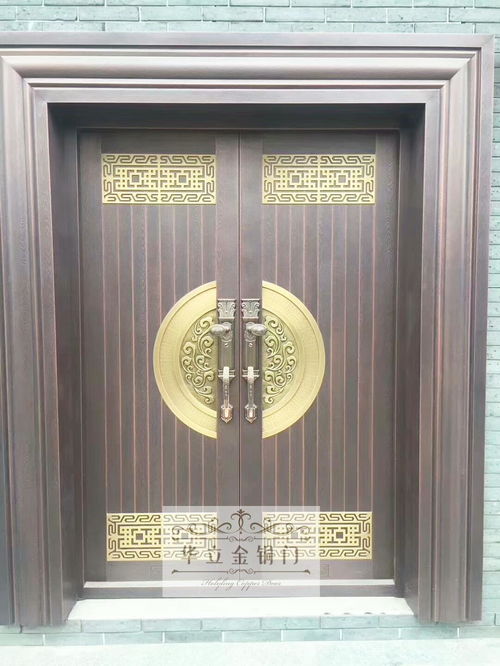 入户门选铜门还是不锈钢门？广东铜门厂专业分析